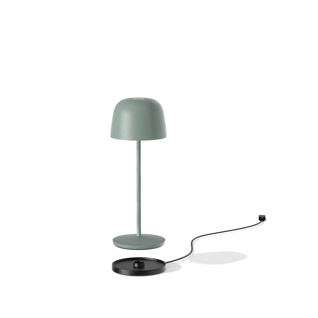 Lampe De Table Sans Fil - 6X Sophia Olive
