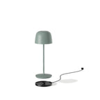 Lampe De Table Sans Fil - 6X Sophia Olive