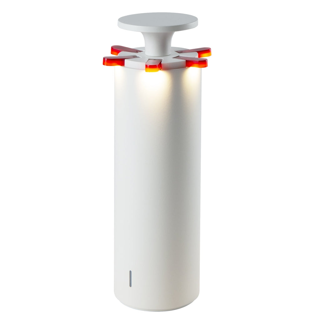 Lampe De Table Sans Fil - Firework Red