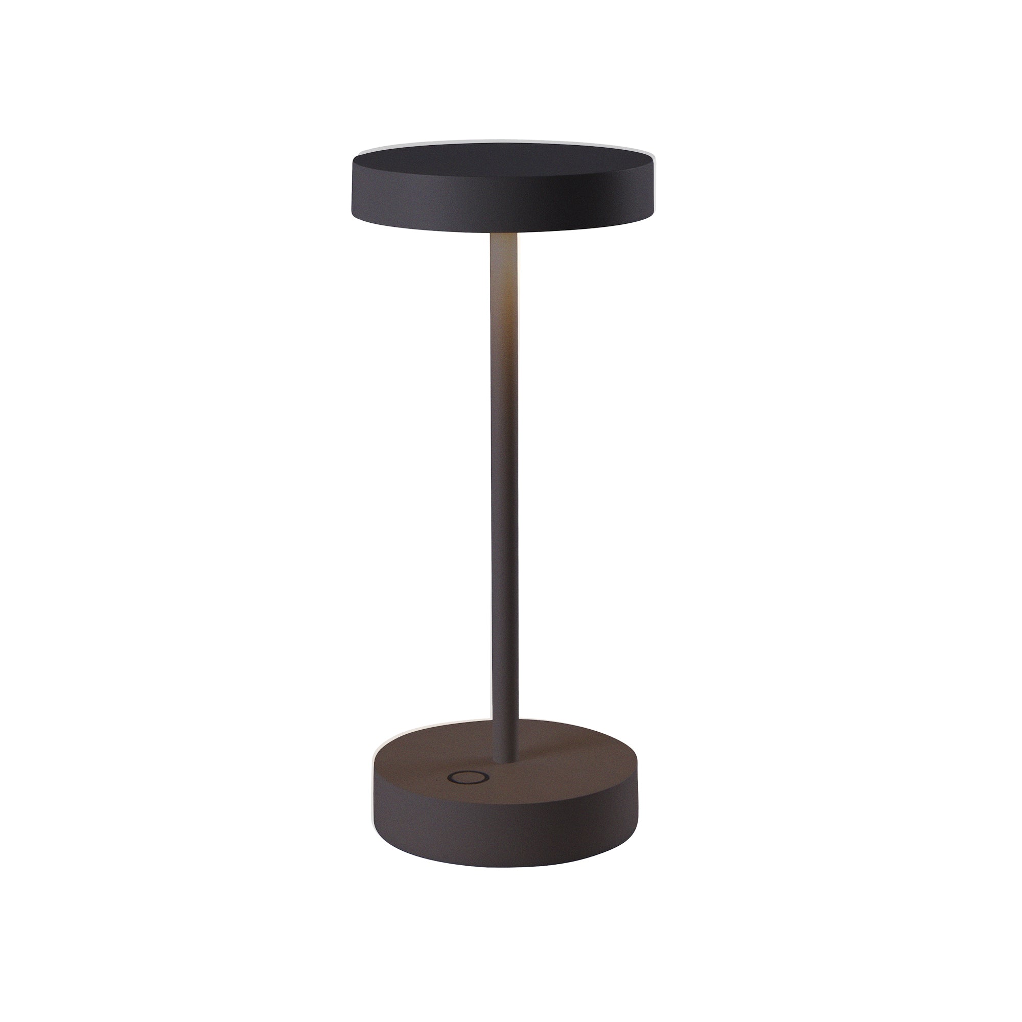 Lampe De Table Sans Fil - Sandy Mini Black