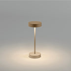 Sandy Mini - Lampe De Table Sans Fil - Aluminium - Beige