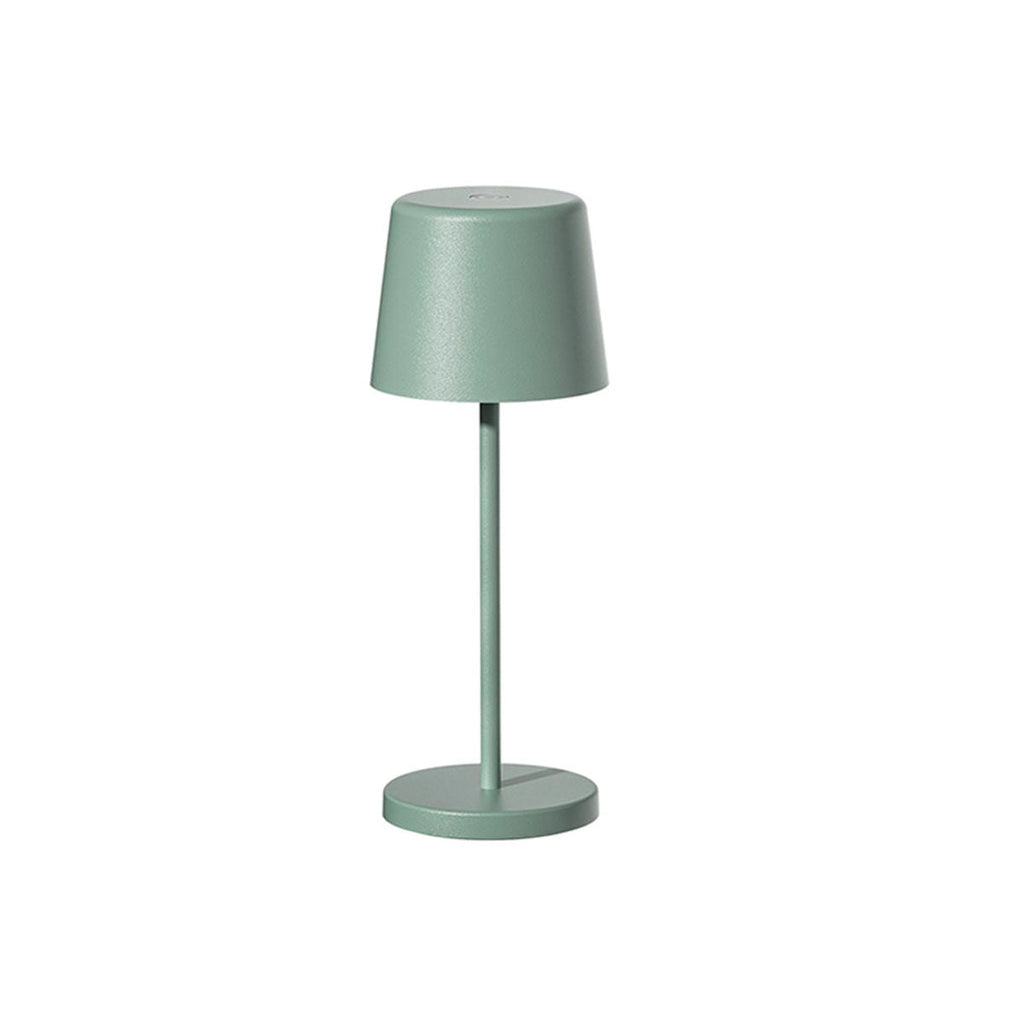 Kelly Mini - Lampe De Table Sans Fil - Acier - Vert