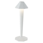 Lampe De Table Sans Fil - Krypton White