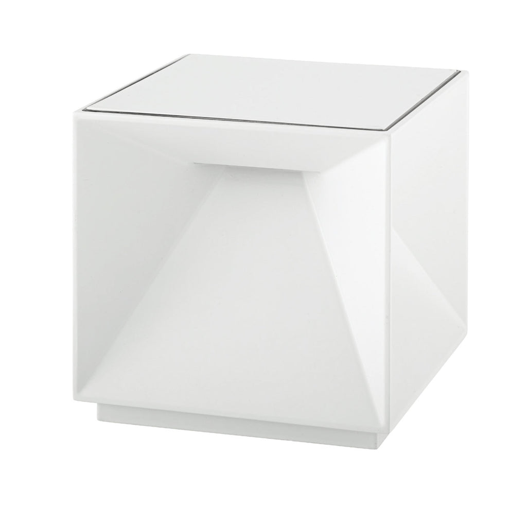 Lampe De Table Sans Fil - Cubox Mini White