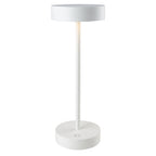 Lampe De Table Sans Fil - Sandy White