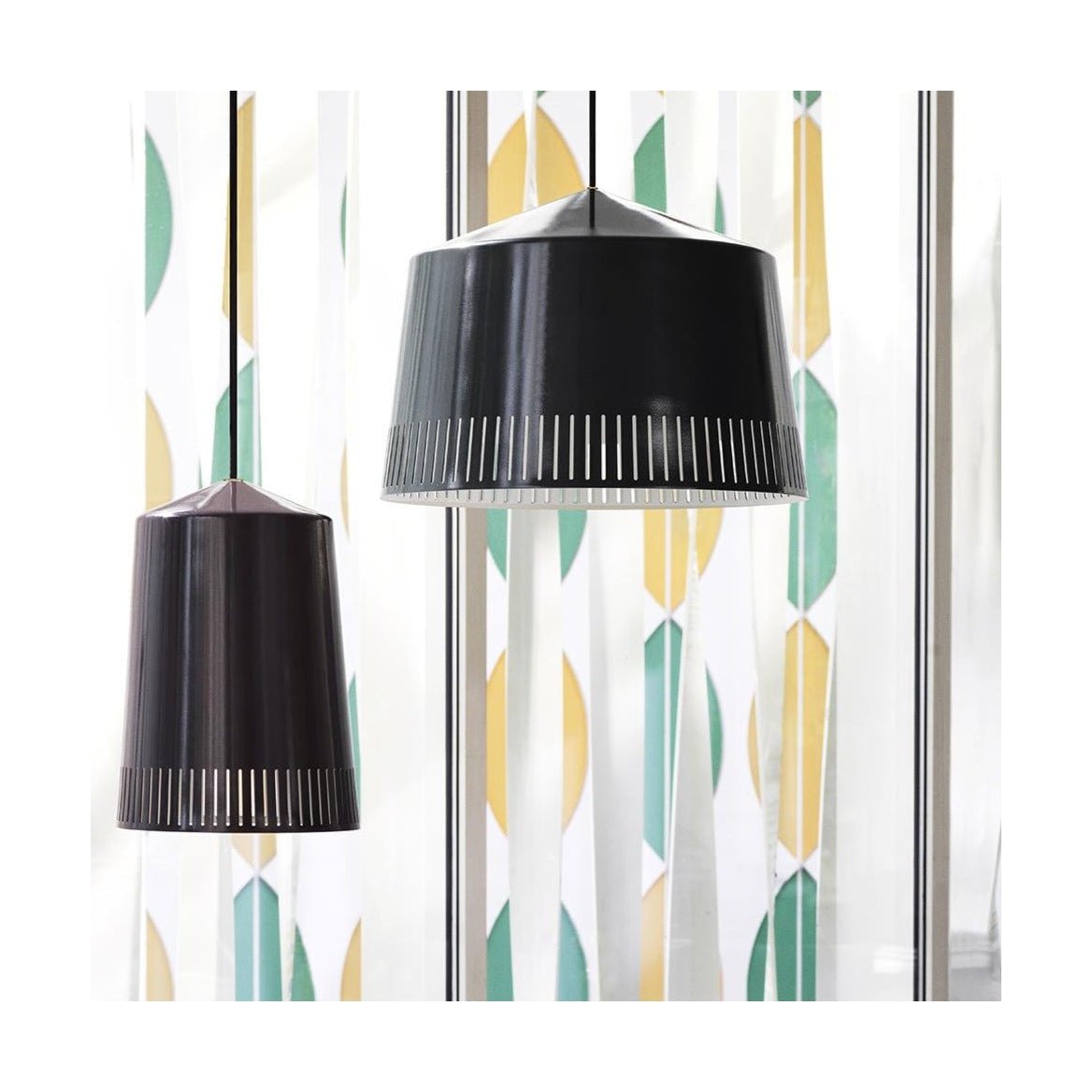 Lampe Toli L - Jardin Vert - Normann Copenhagen - The Bradery