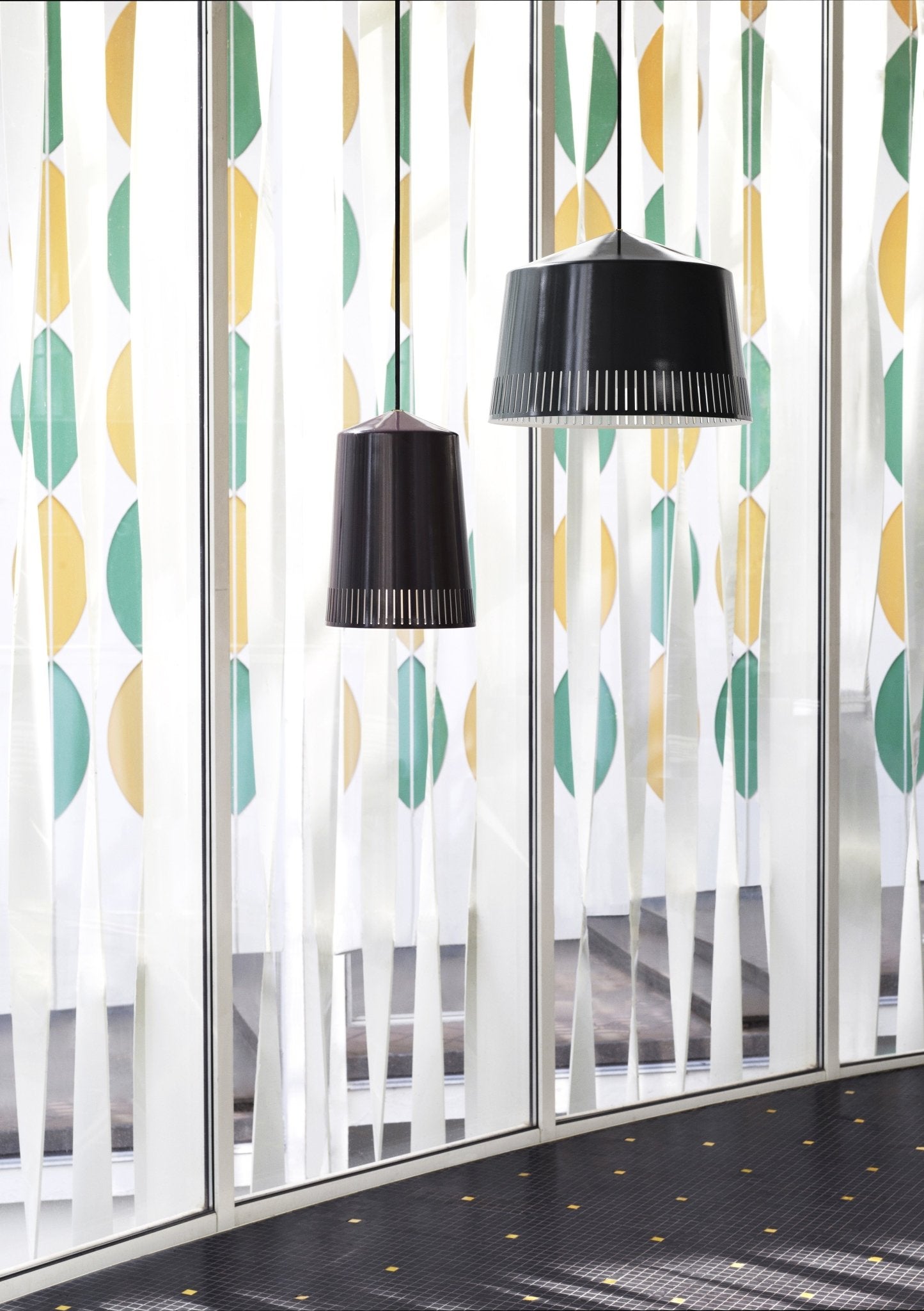 Lampe Toli S - Jardin Vert - Normann Copenhagen - The Bradery