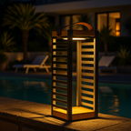 Lanterne Solaire - Ferian Tall