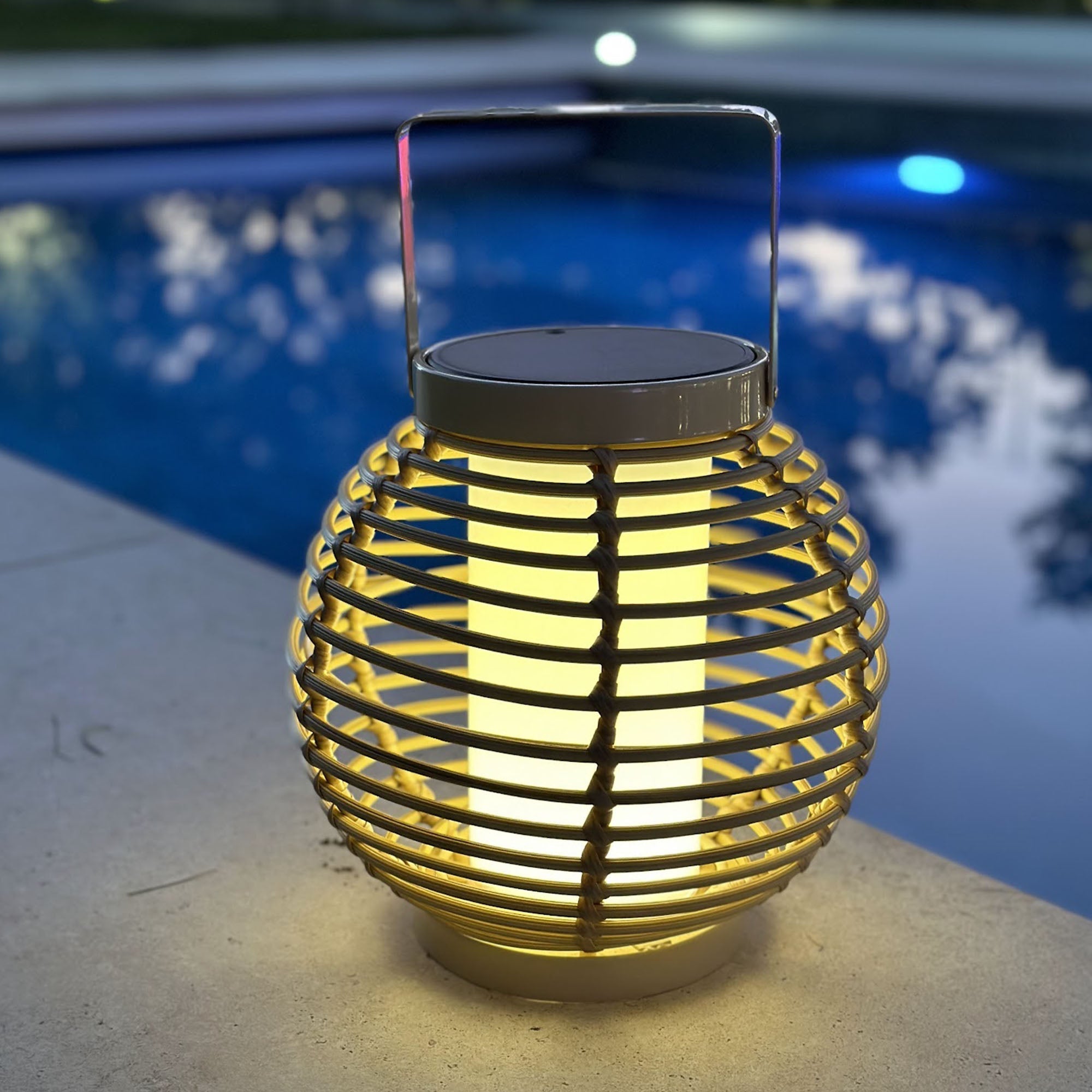 Lanterne Solaire - Beehive