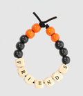Lauren Rubinski - Bracelet Love Beads Bois Friend - Unisexe