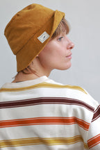 Sweatshirt Lavan - Rayures Mélangées - Femme