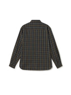 Chemise Laytown - Vert & Marine - Homme