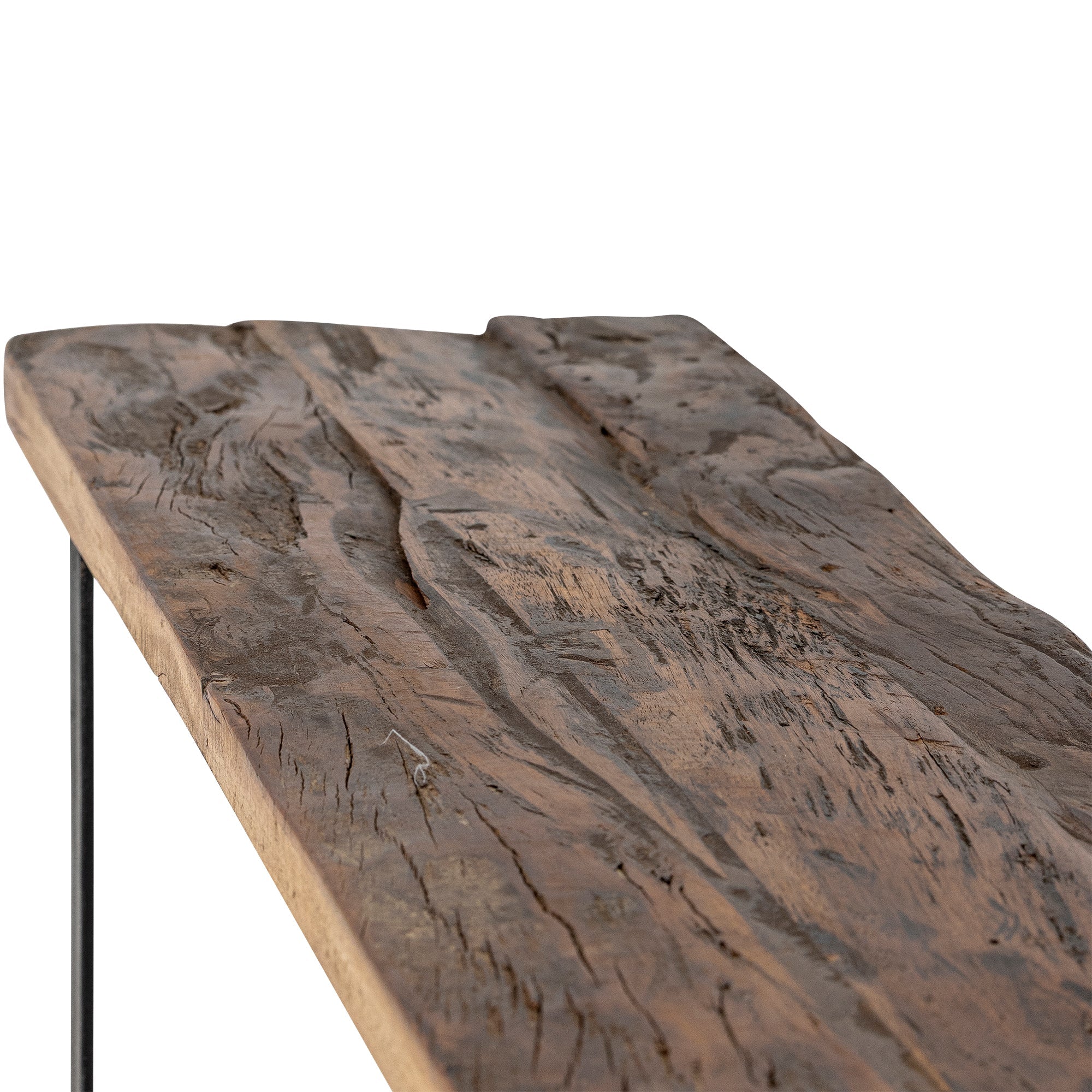 Tallymay - Étagère - Marron - Bois Recyclé