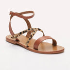 Sandales Cassidy - Camel