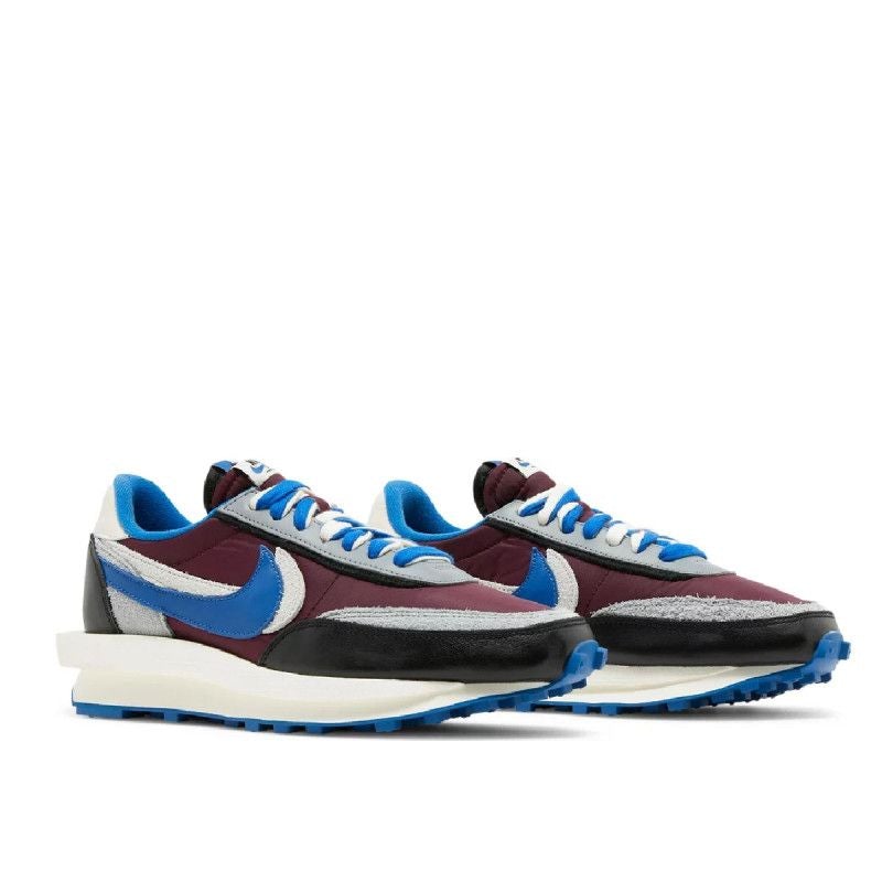 Ld Waffle Sacai - Bordeaux - Homme - Nike - Nike - The Bradery