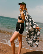 Le Haut De Maillot Anémones Femme - Gili'S X Émoi Émoi