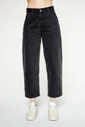 Le Jean Clifford - Used Black - Margaux Lonnberg - The Bradery