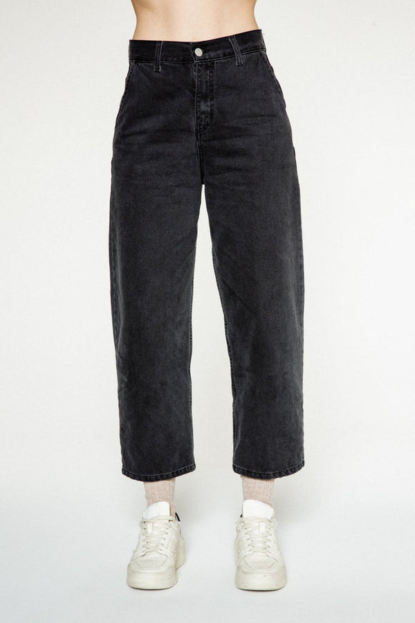 Le Jean Clifford - Used Black - Margaux Lonnberg - The Bradery