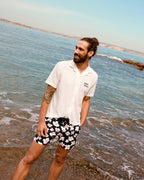 Le Maillot Anémones Homme - Gili'S X Émoi Émoi