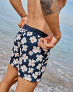 Le Maillot Anémones Homme - Gili'S X Émoi Émoi