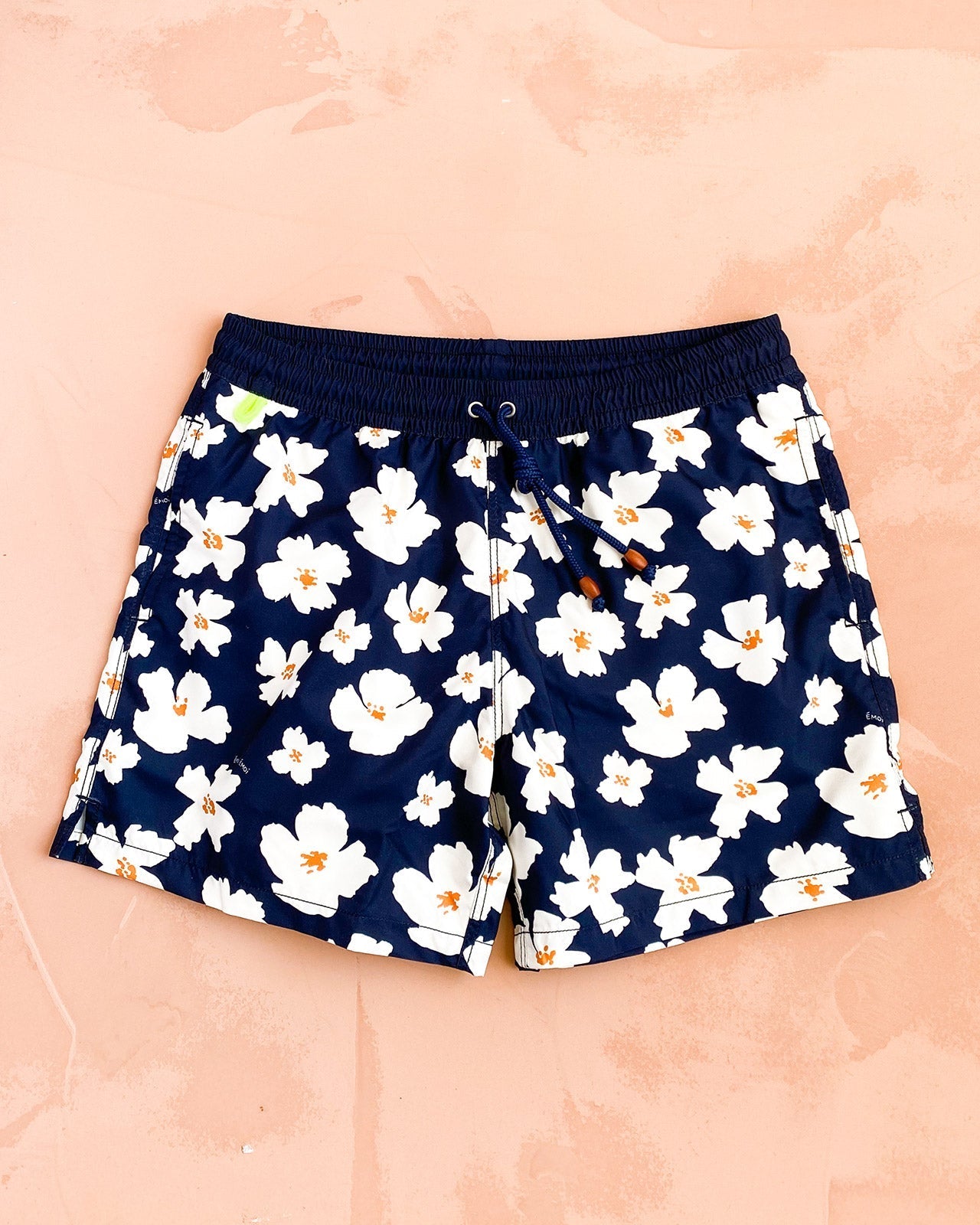 Le Maillot Anémones Homme - Gili'S X Émoi Émoi