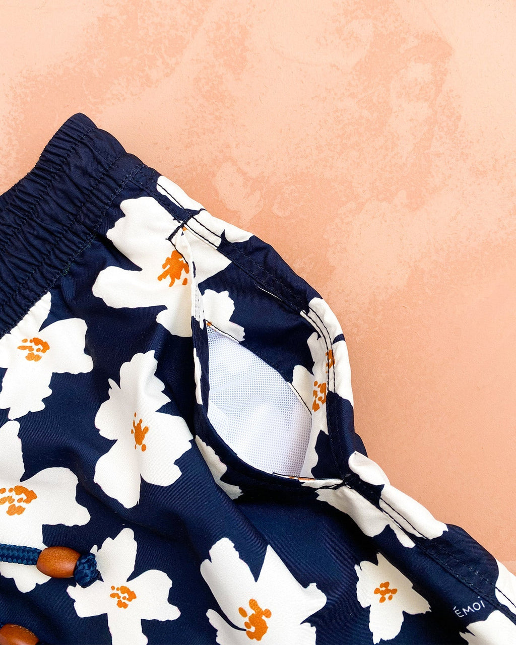 Le Maillot Anémones Homme - Gili'S X Émoi Émoi