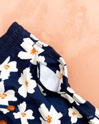 Le Maillot Anémones Homme - Gili'S X Émoi Émoi