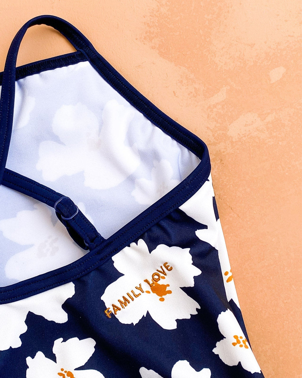 Le Maillot Une Pièce Anémones Enfant - Gili'S X Émoi Émoi
