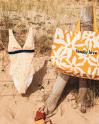 Maillot Une Pièce - Imprimé Paquerettes - Gili'S X Émoi Émoi - Femme