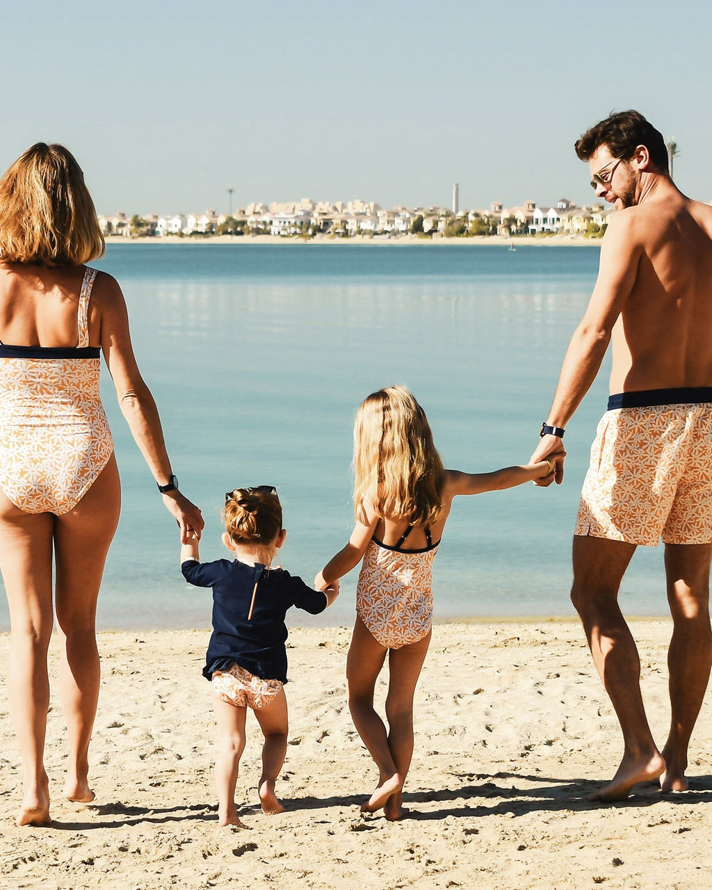 Maillot Une Pièce - Imprimé Paquerettes - Gili'S X Émoi Émoi - Femme
