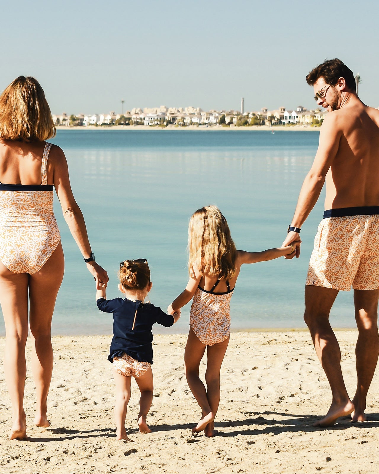 Maillot Une Pièce - Imprimé Paquerettes - Gili'S X Émoi Émoi - Femme