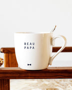 Les Mugs Belle Famille - Message Au Choix