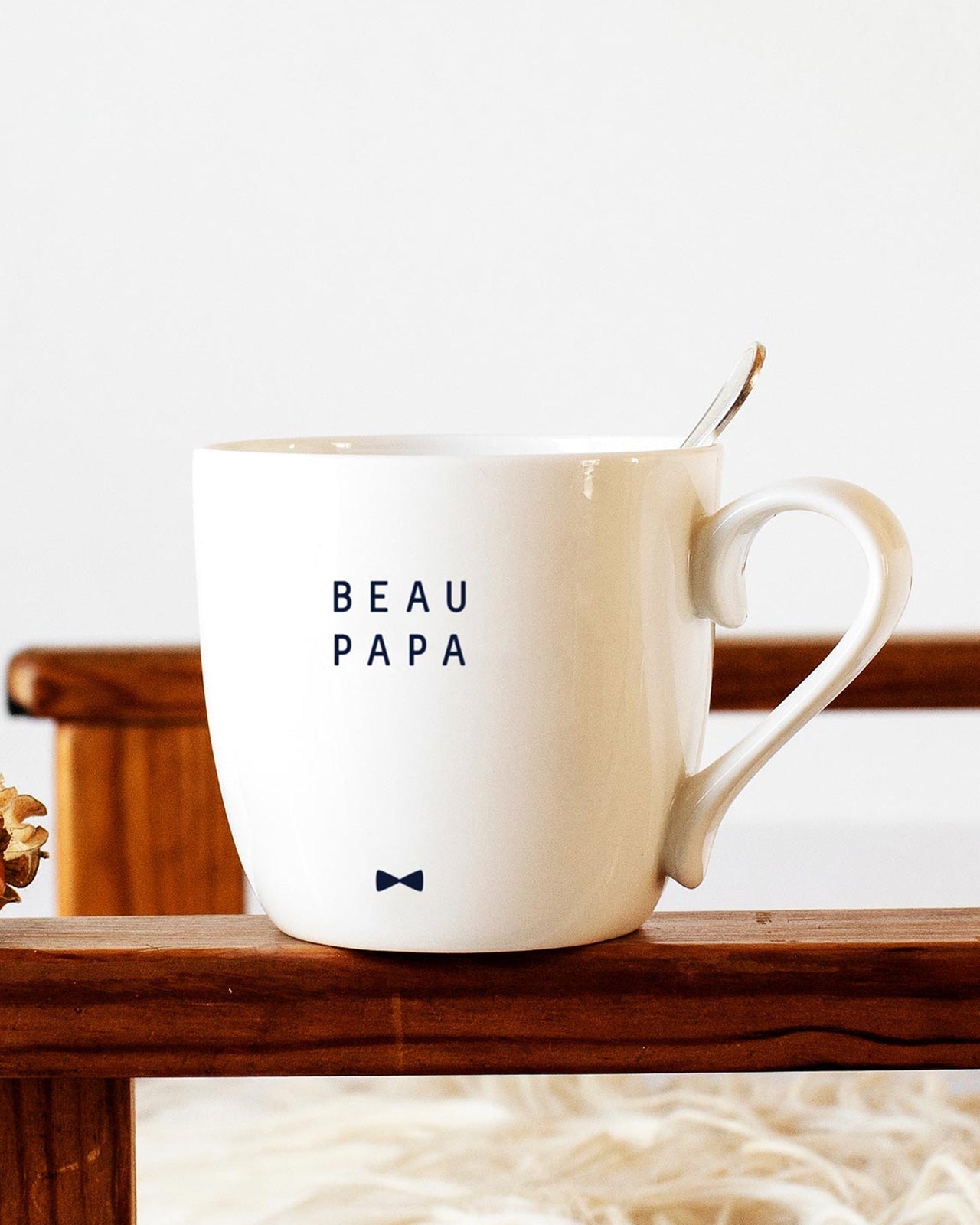 Les Mugs Belle Famille - Message Au Choix