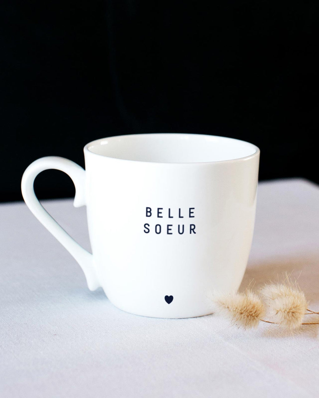 Les Mugs Belle Famille - Message Au Choix