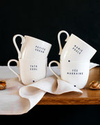 Le Mug Marraine - Message Au Choix
