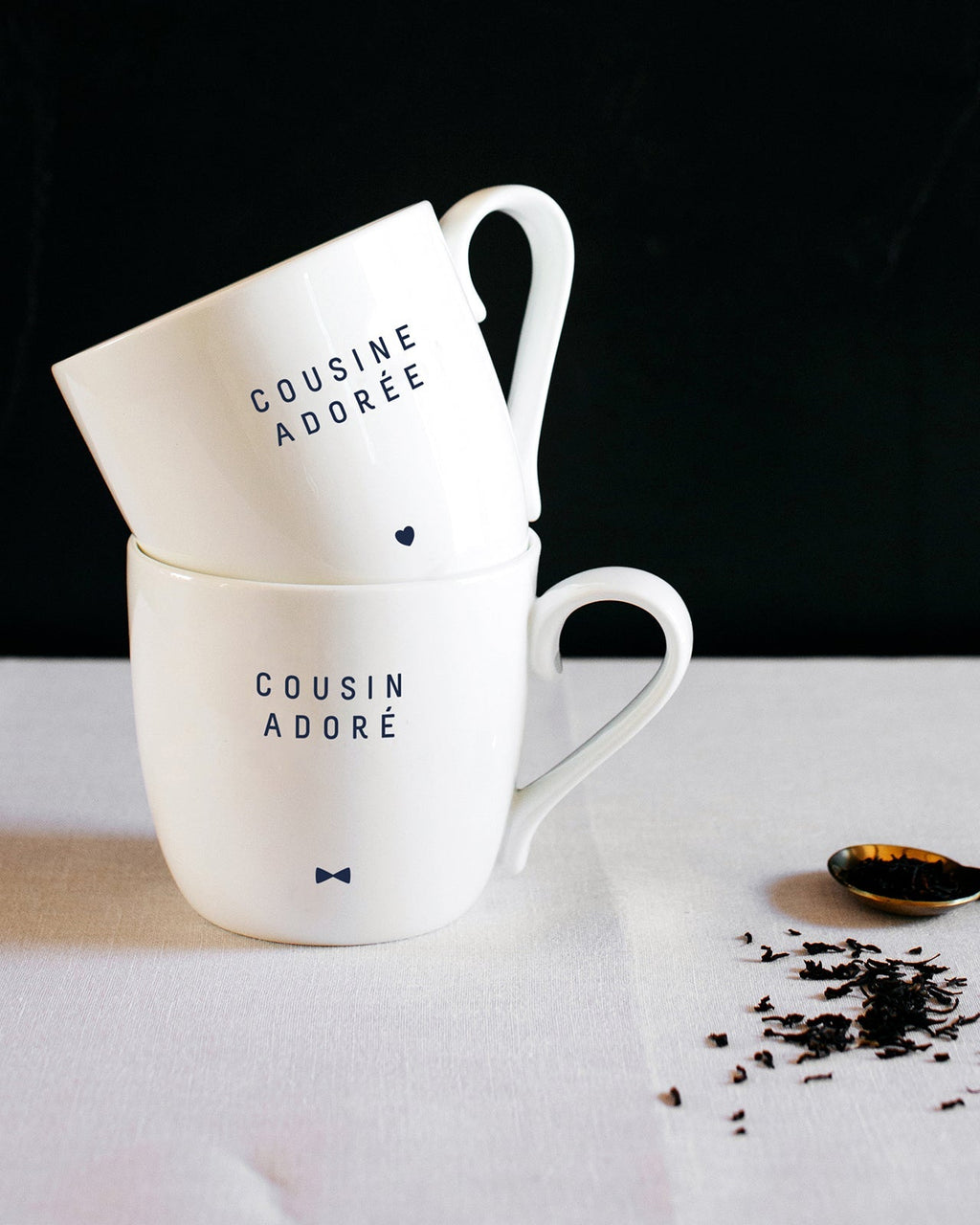 Le Mug Cousin.E.S - Message Au Choix