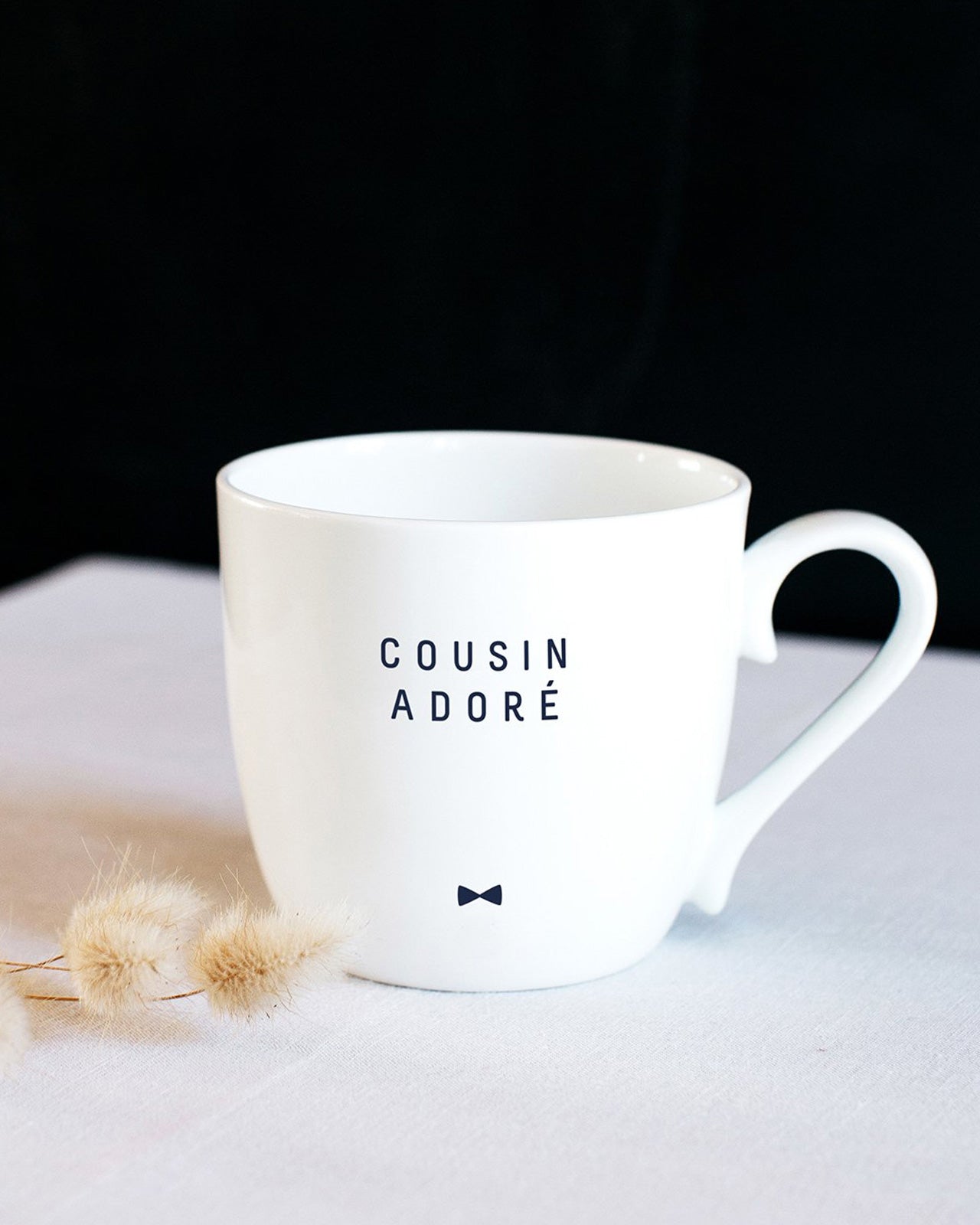 Le Mug Cousin.E.S - Message Au Choix