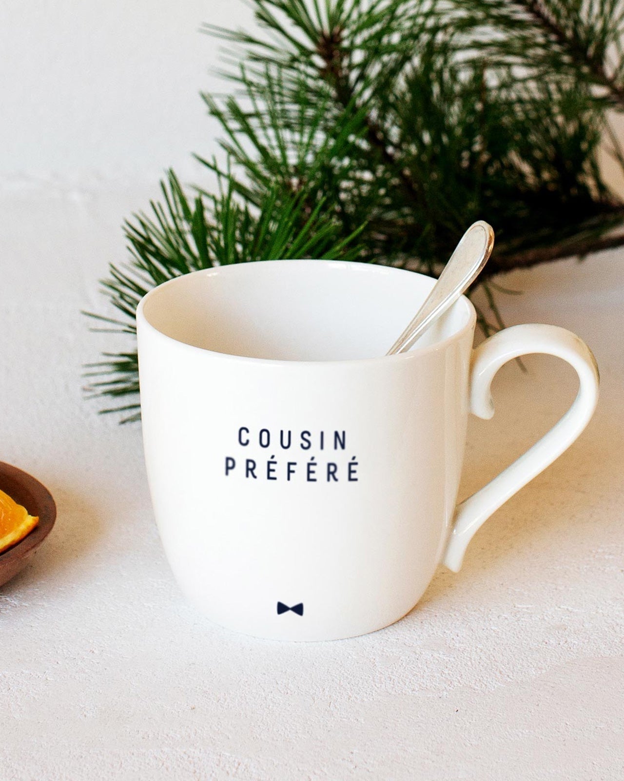 Le Mug Cousin.E.S - Message Au Choix
