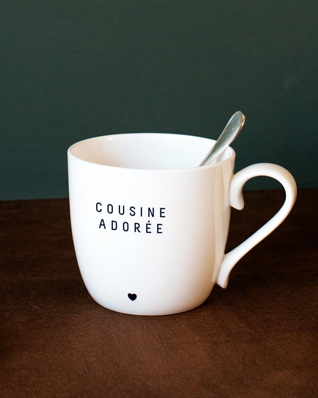 Le Mug Cousin.E.S - Message Au Choix