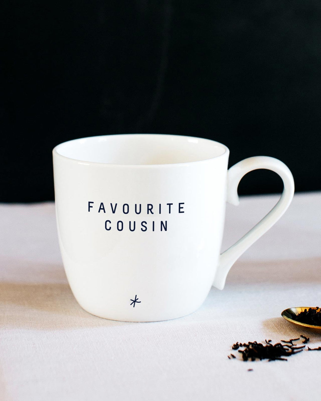 Le Mug Cousin.E.S - Message Au Choix