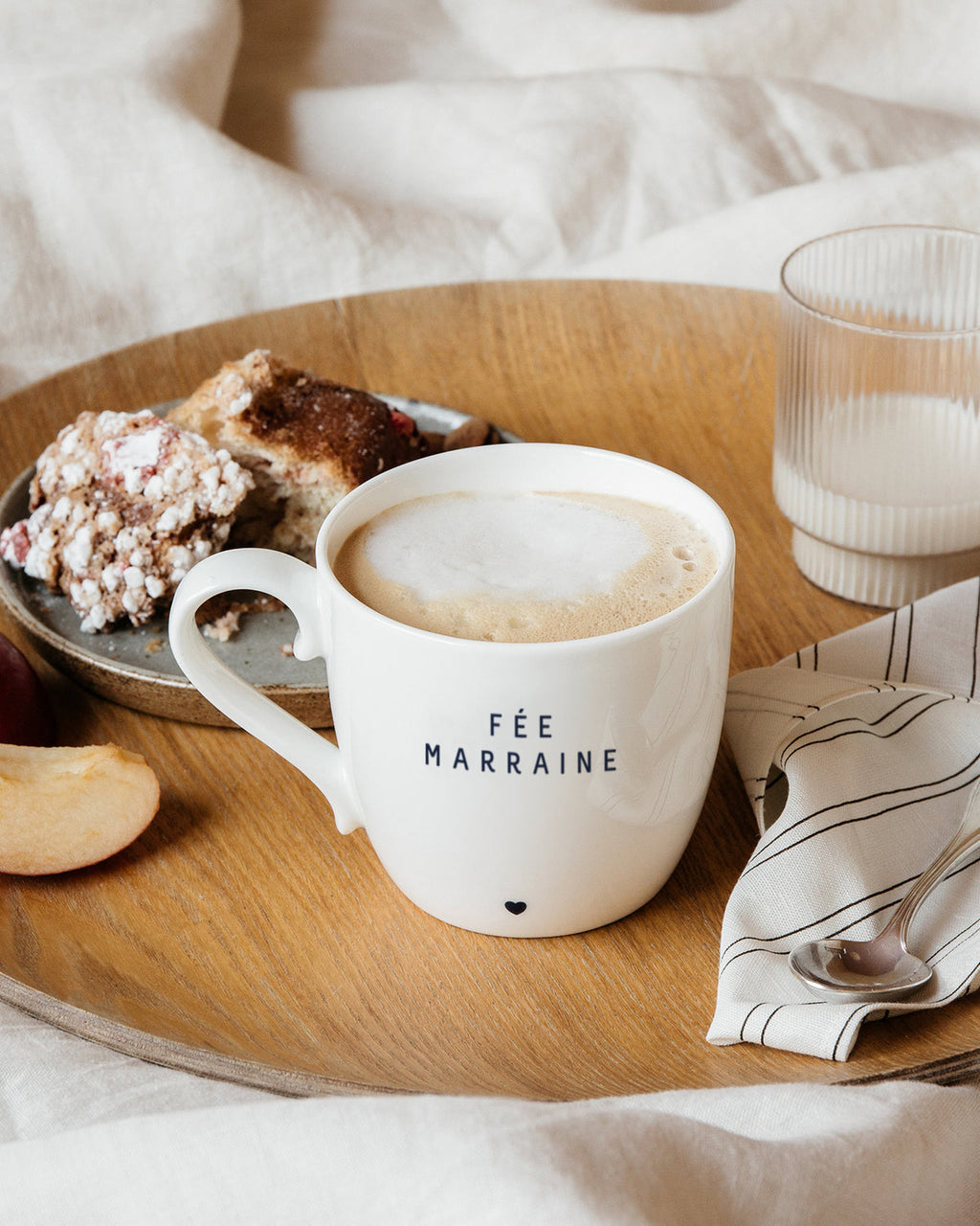 Le Mug Marraine - Message Au Choix