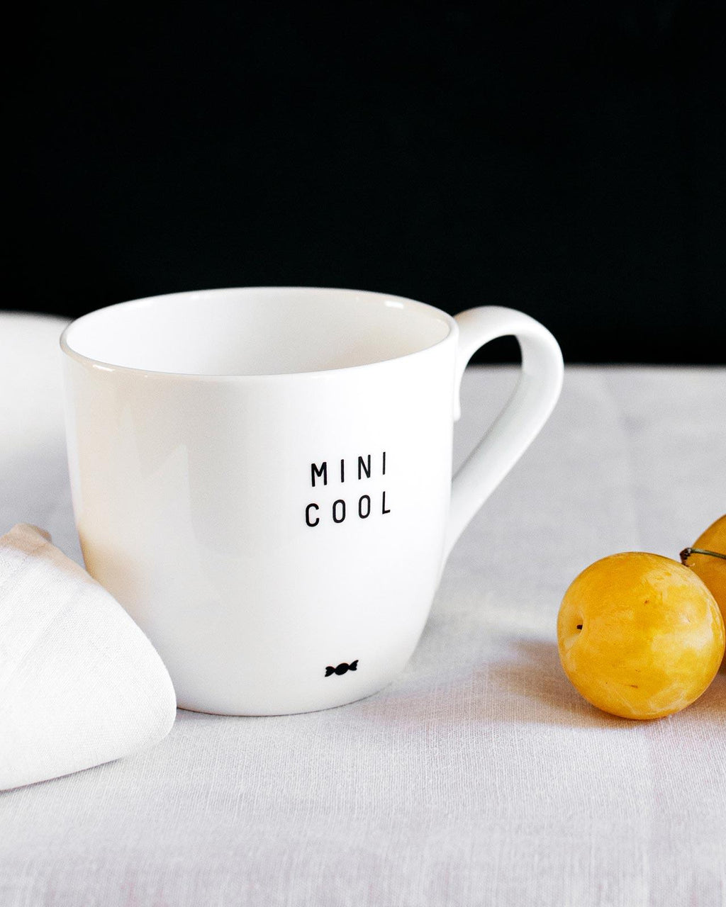 Le mug Mini - message au choix Mugs Könitz