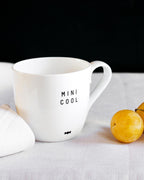 Le mug Mini - message au choix Mugs Könitz