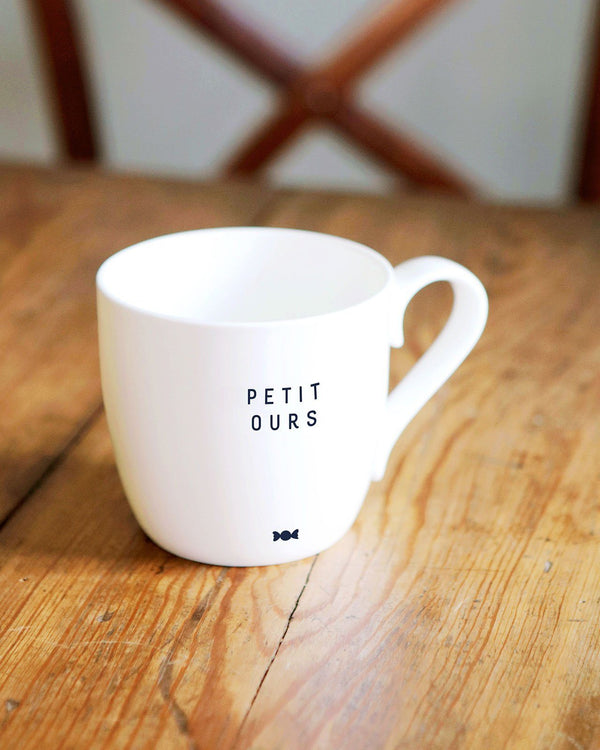 Le mug Mini - message au choix Mugs Könitz