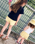 Short Sunny - Baby Sun Bird - Vanille - Enfant