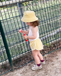 Short Sunny - Baby Sun Bird - Vanille - Enfant
