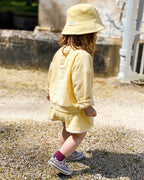 Short Sunny - Baby Sun Bird - Vanille - Enfant