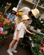 Short Sunny - Baby Sun Bird - Vanille - Enfant