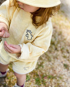 Short Sunny - Baby Sun Bird - Vanille - Enfant