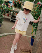 Short Sunny - Baby Sun Bird - Vanille - Enfant